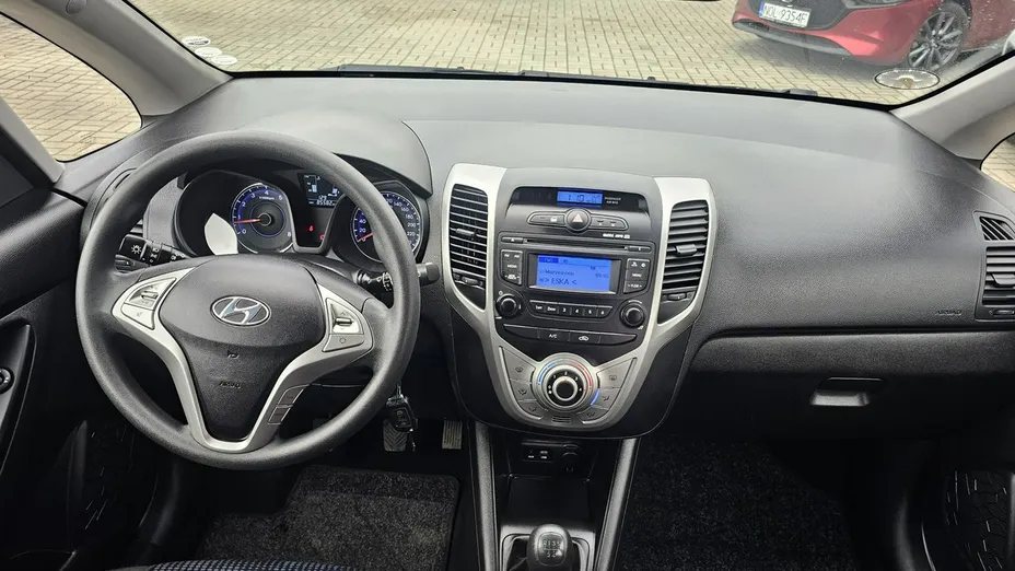 HYUNDAI ix20 -