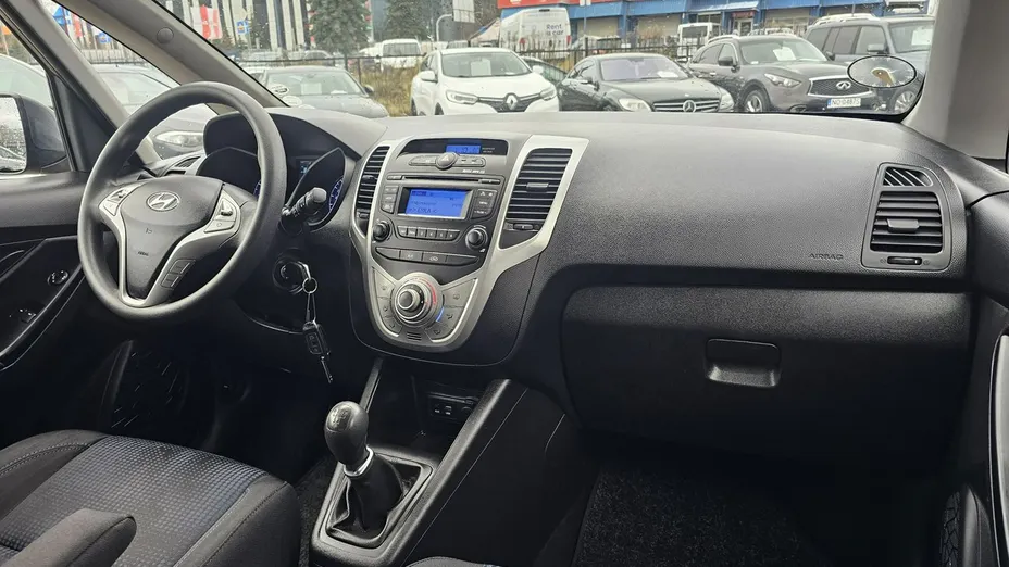 HYUNDAI ix20 -
