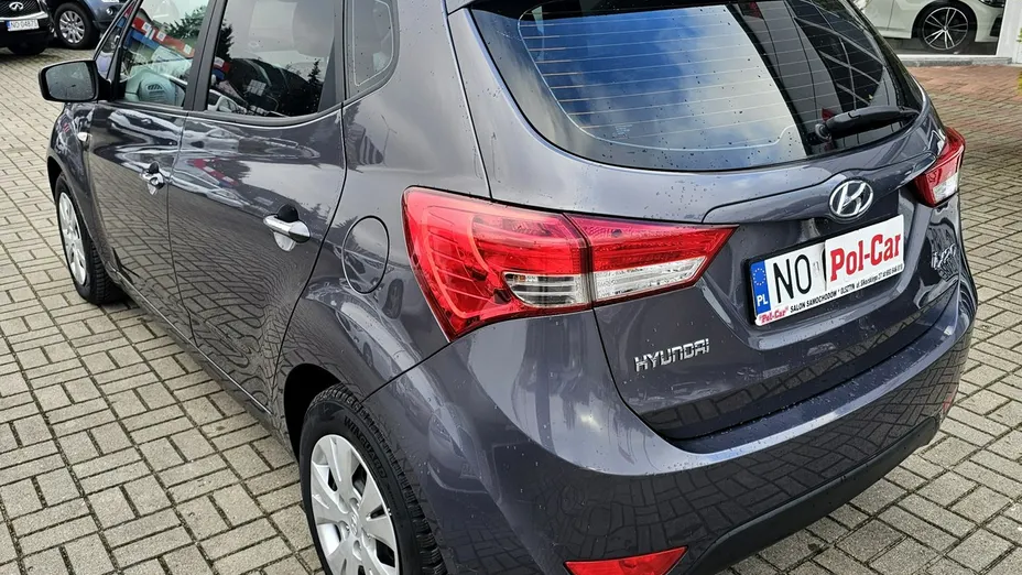 HYUNDAI ix20 -