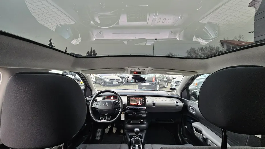 CITROEN C4 Cactus -