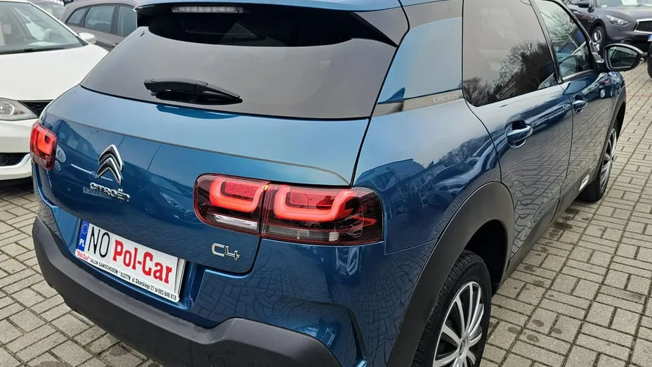 CITROEN C4 Cactus -