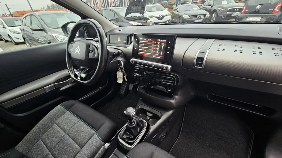 CITROEN C4 Cactus -