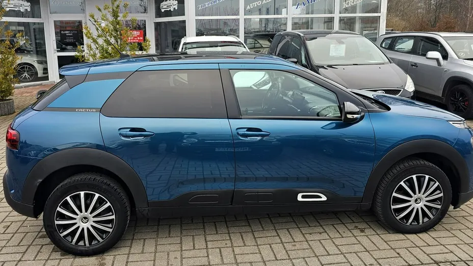 CITROEN C4 Cactus -