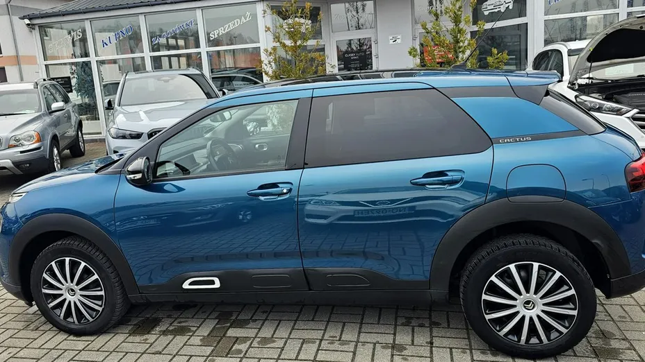 CITROEN C4 Cactus -
