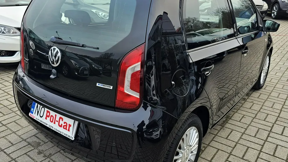 VOLKSWAGEN up! -
