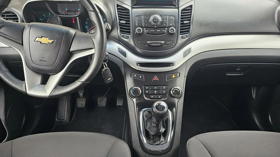 CHEVROLET Orlando -