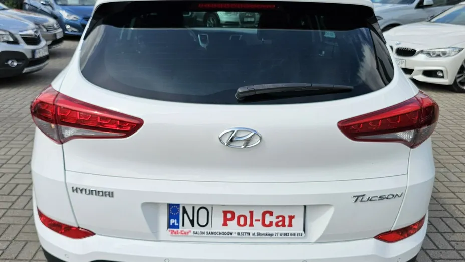 HYUNDAI Tucson -