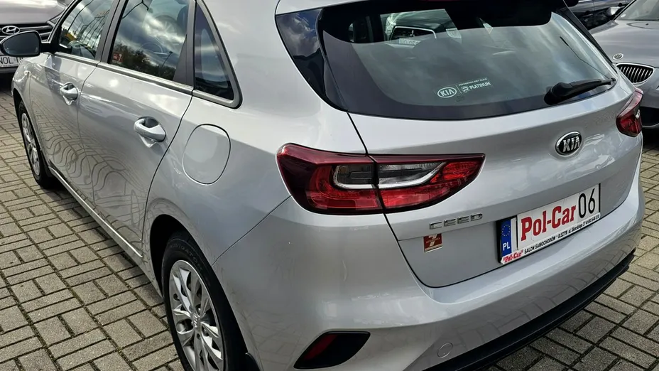 KIA Cee'd -