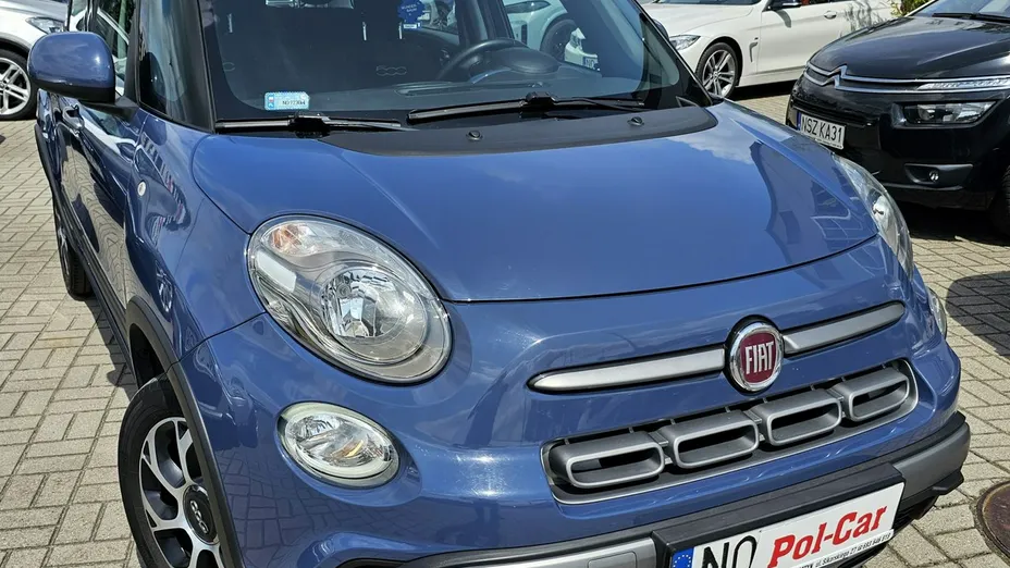 FIAT 500L -
