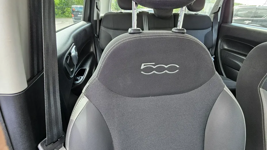 FIAT 500L -