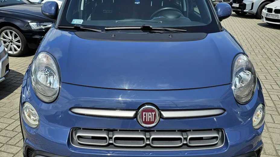 FIAT 500L -