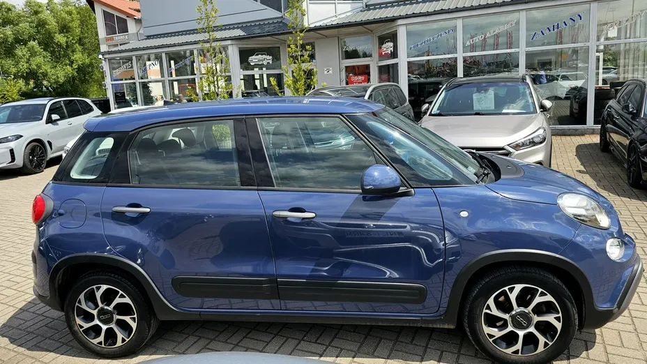 FIAT 500L -