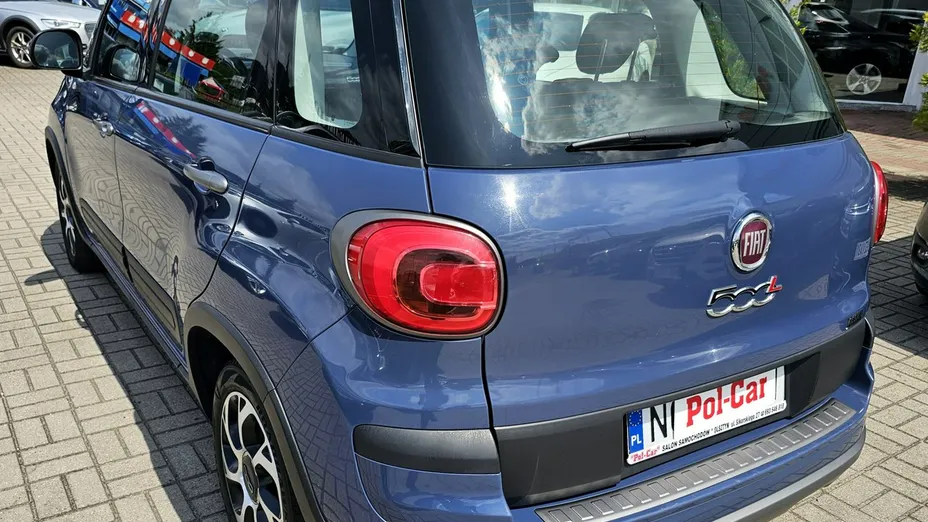FIAT 500L -