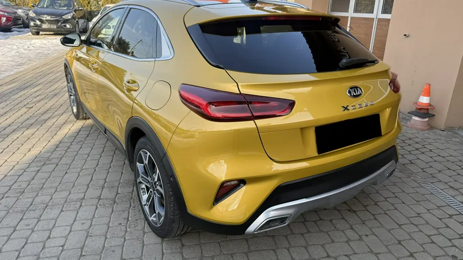 KIA XCeed -