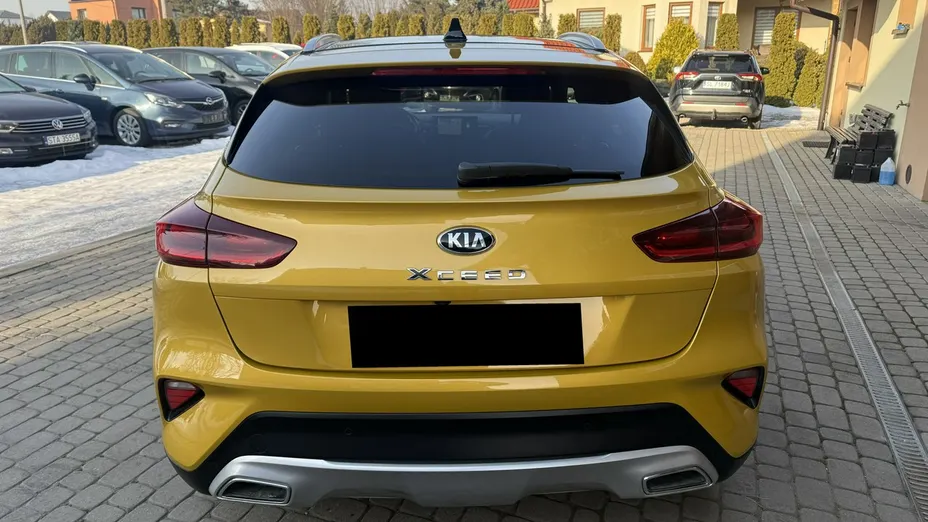 KIA XCeed -