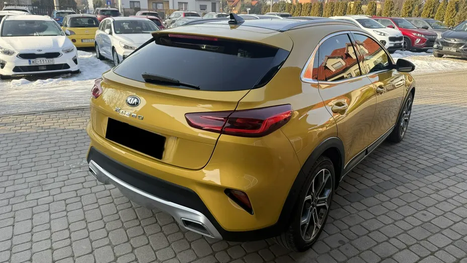 KIA XCeed -