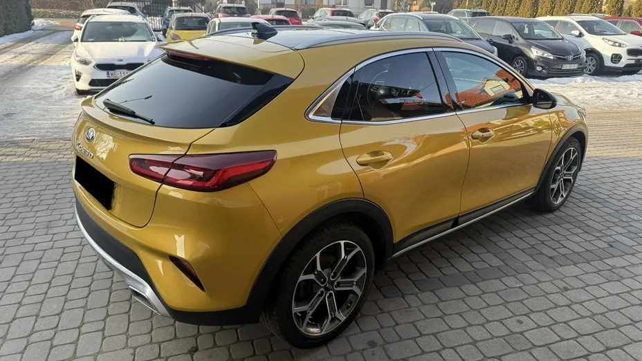 KIA XCeed -