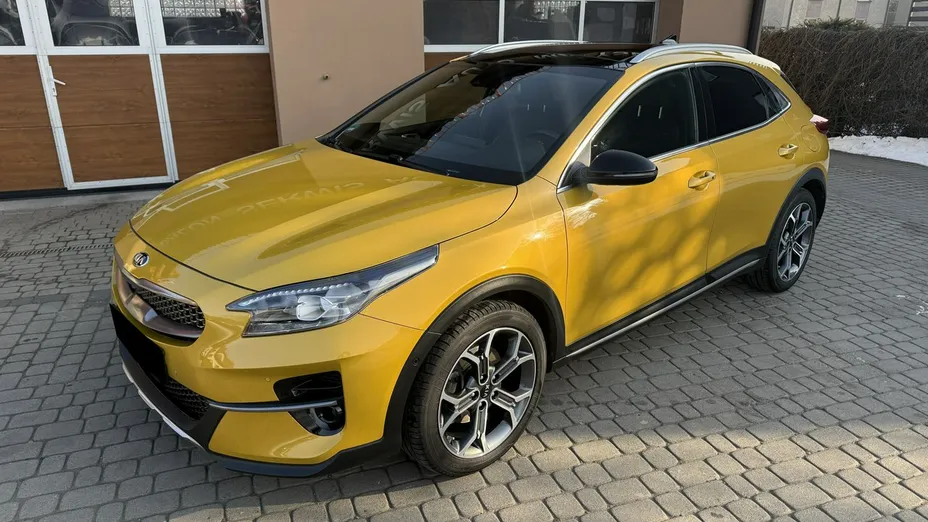 KIA XCeed -