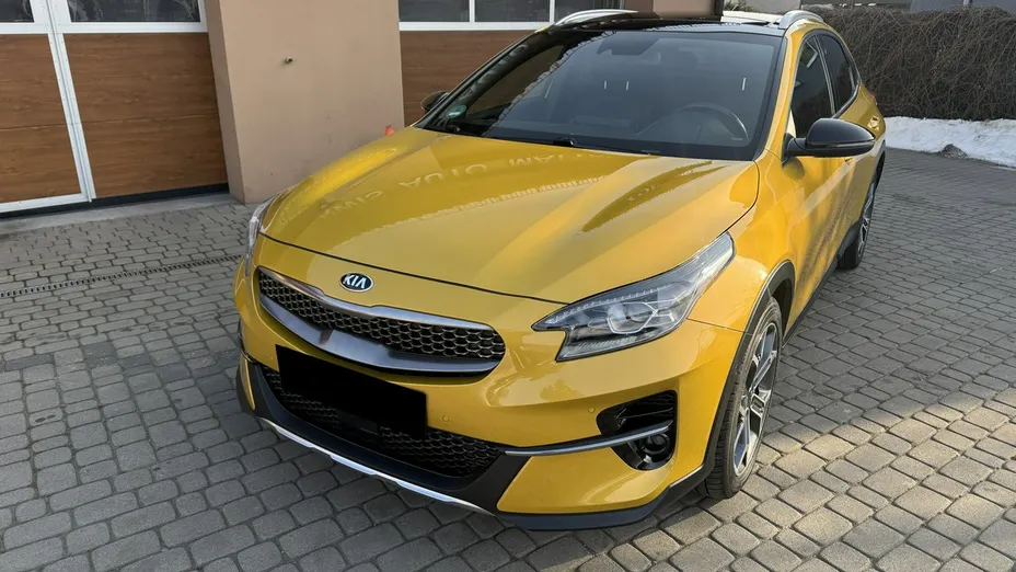 KIA XCeed -