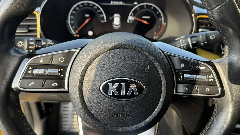 KIA XCeed -