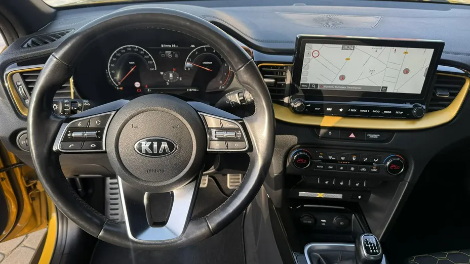 KIA XCeed -