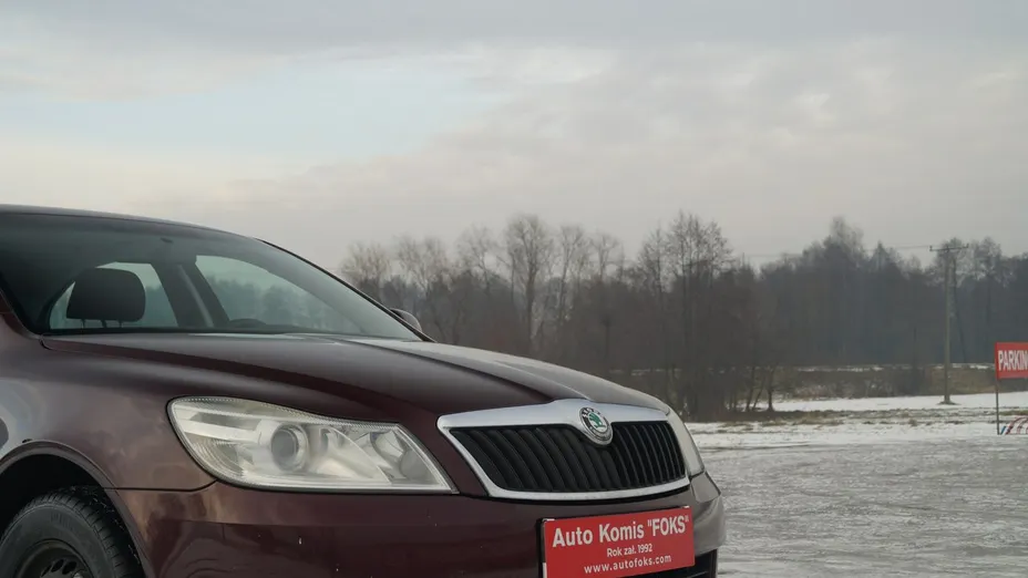 SKODA Octavia -