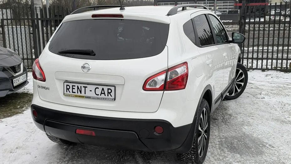 NISSAN Qashqai -