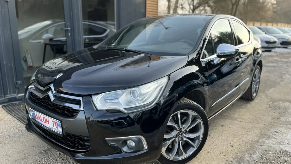 CITROEN DS4 -