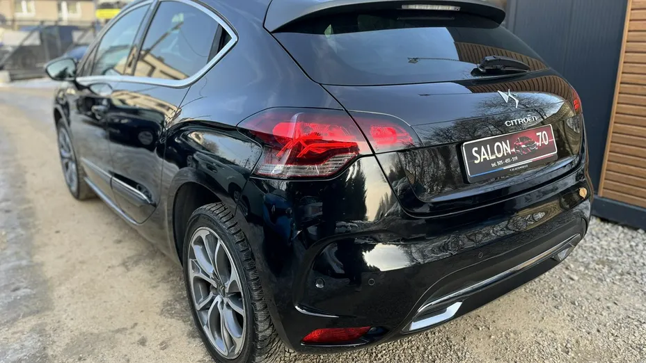 CITROEN DS4 -