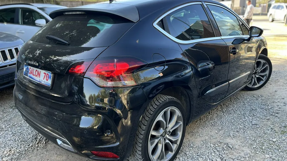 CITROEN DS4 -