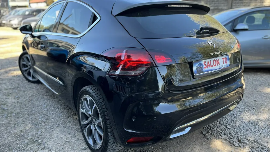 CITROEN DS4 -