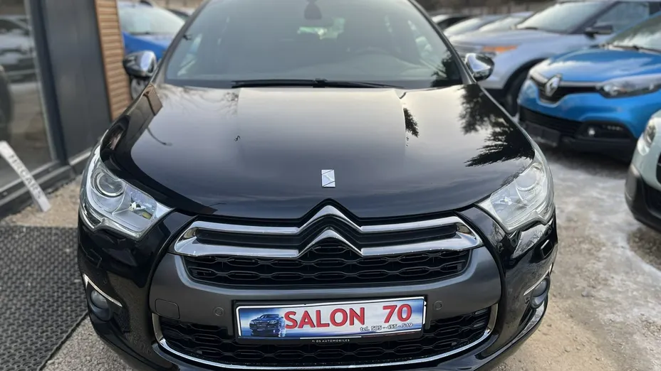 CITROEN DS4 -