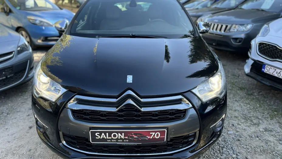 CITROEN DS4 -