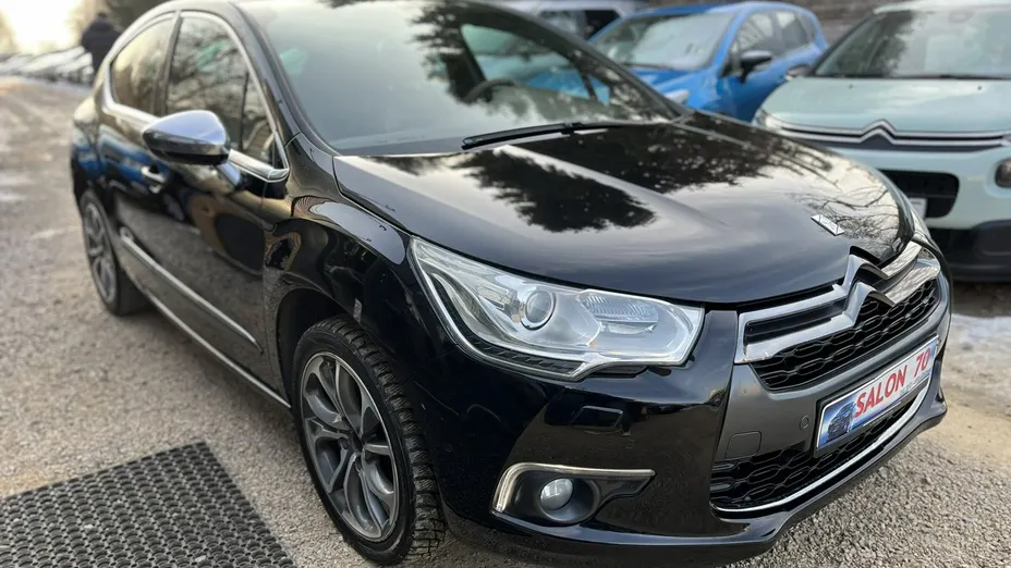 CITROEN DS4 -