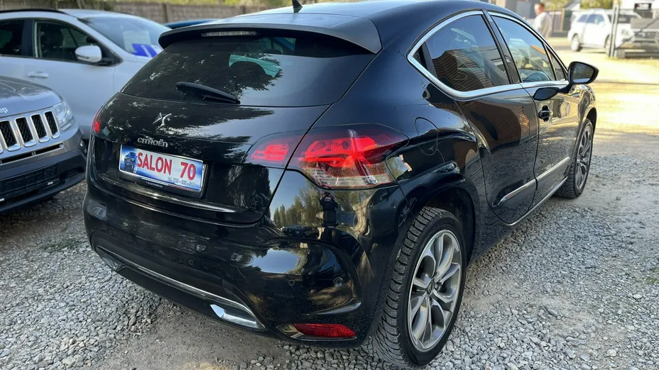 CITROEN DS4 -