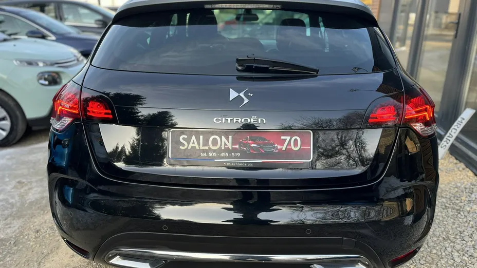 CITROEN DS4 -