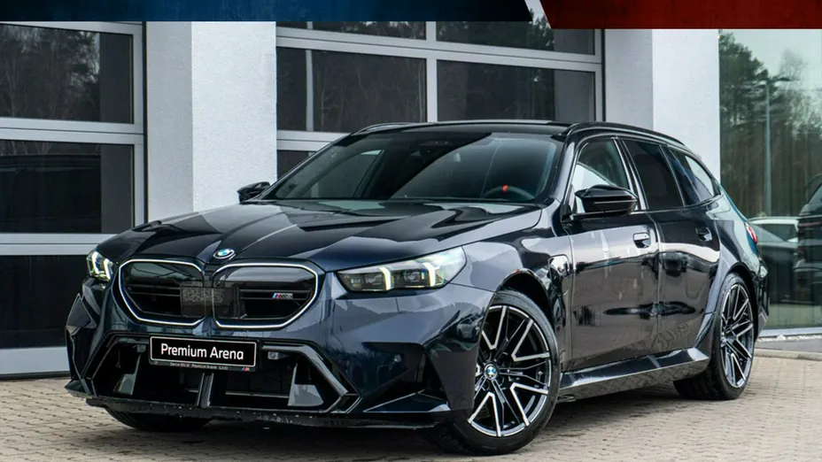 BMW M5 -