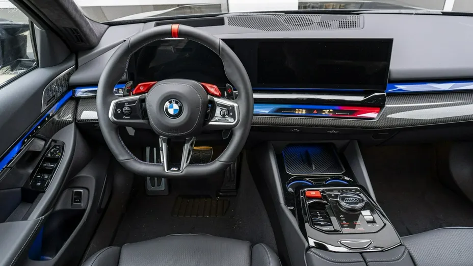 BMW M5 -