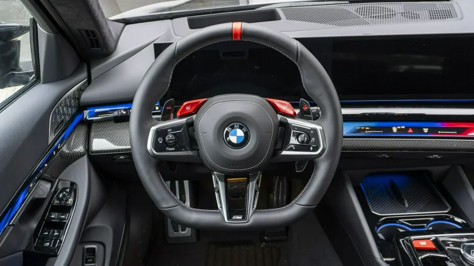 BMW M5 -