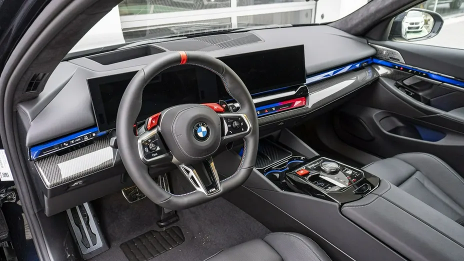 BMW M5 -