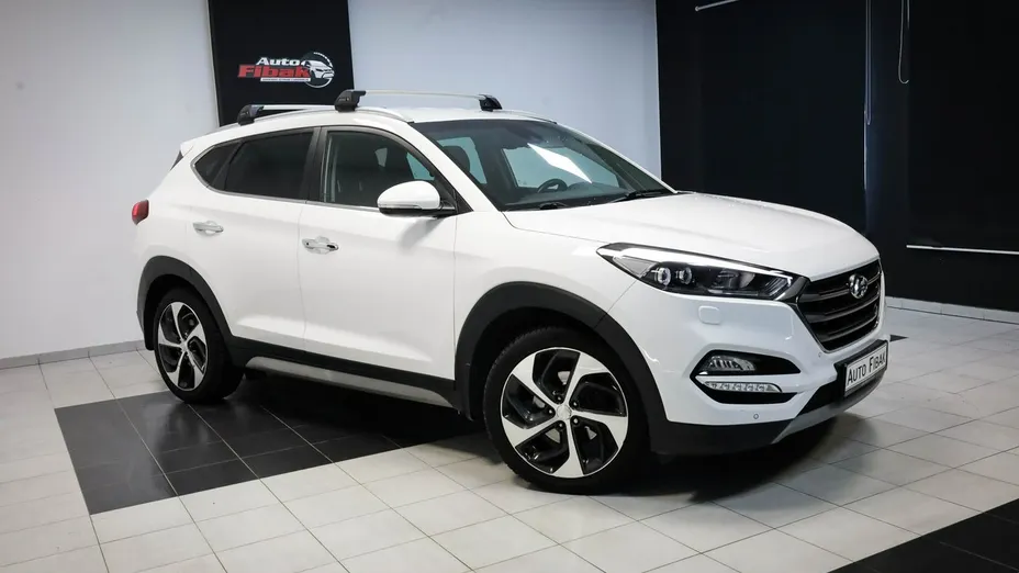 HYUNDAI Tucson -