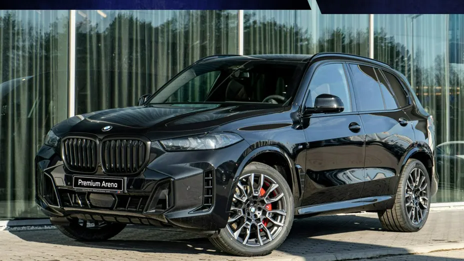 BMW X5 -
