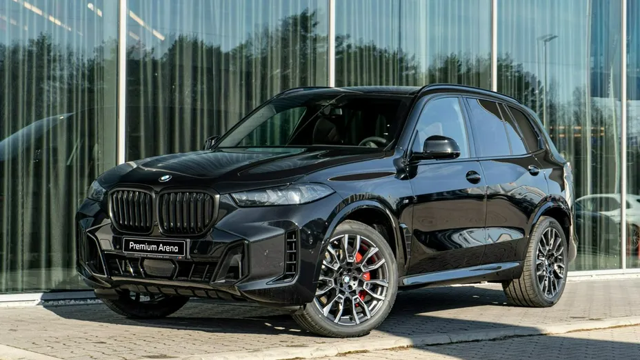 BMW X5 -