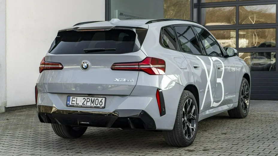 BMW X3 -