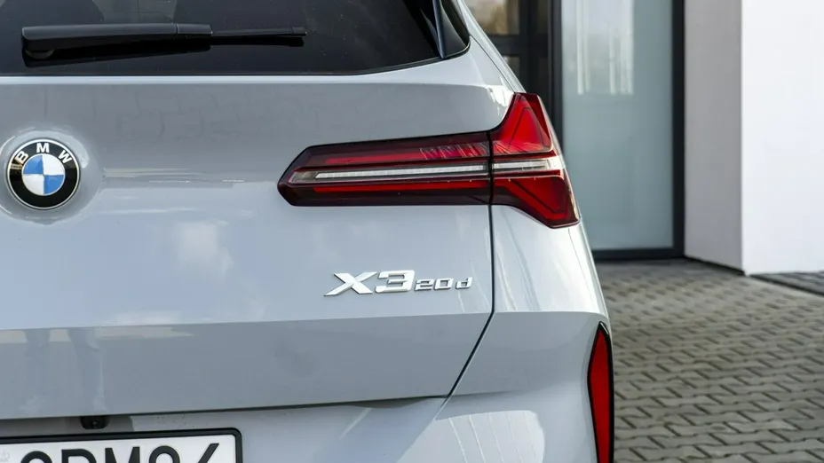 BMW X3 -