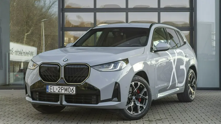 BMW X3 -