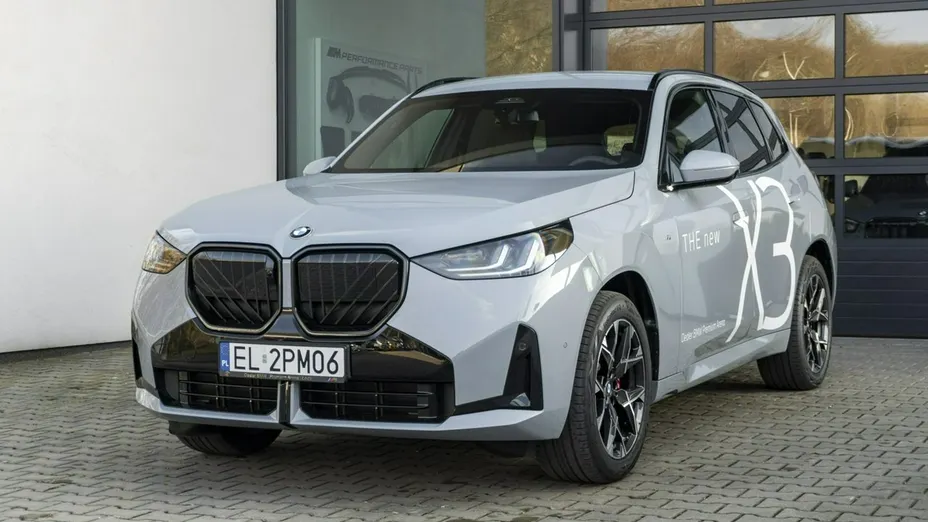 BMW X3 -