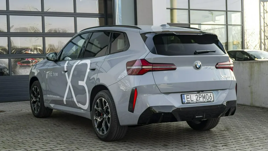 BMW X3 -