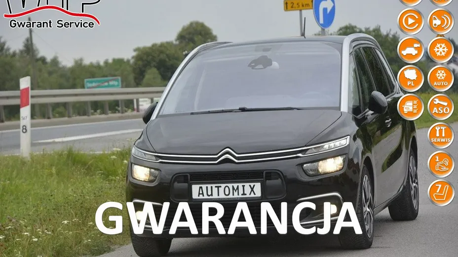 CITROEN C4 Spacetourer -