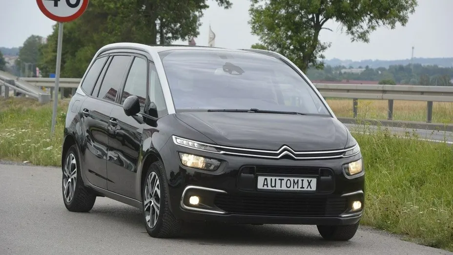 CITROEN C4 Spacetourer -